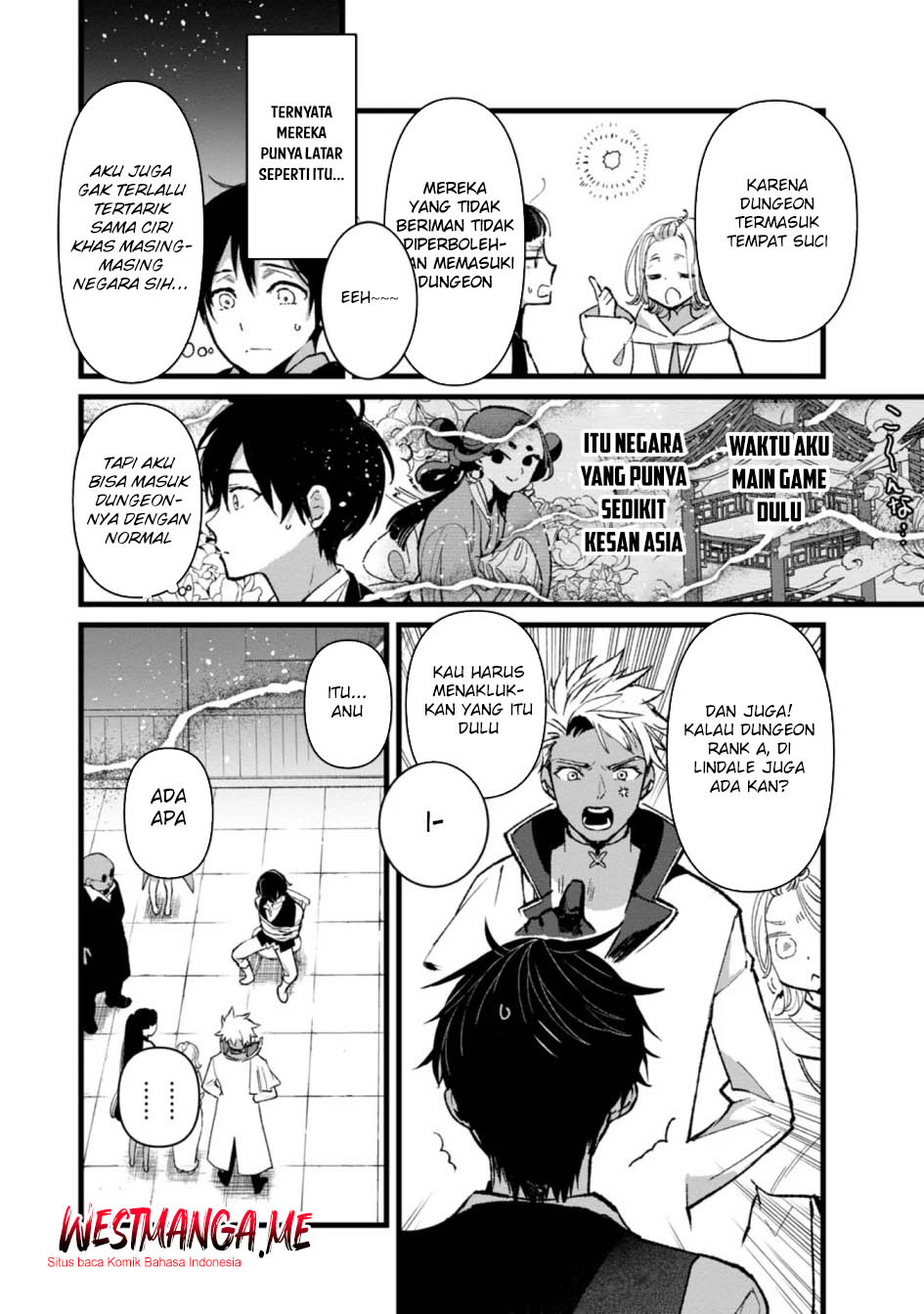 Ore, Yuusha janai desu kara. – VR Sekai no Chouten ni Kunrin Seshi Otoko. Tenseishi, Level 1 no Mushoku kara Restart suru Chapter 26 - Halaman 23