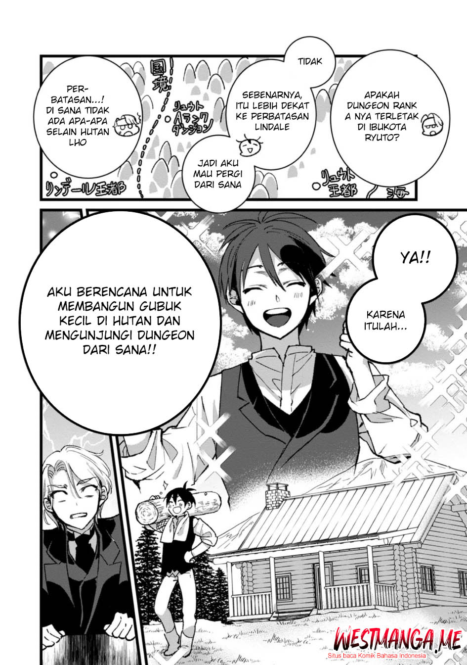 Ore, Yuusha janai desu kara. – VR Sekai no Chouten ni Kunrin Seshi Otoko. Tenseishi, Level 1 no Mushoku kara Restart suru Chapter 28 - Halaman 21