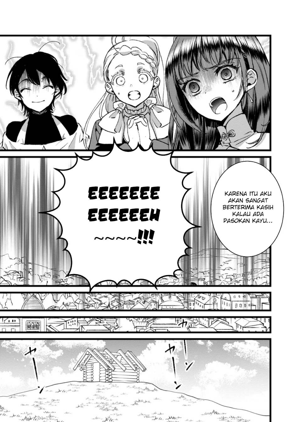 Ore, Yuusha janai desu kara. – VR Sekai no Chouten ni Kunrin Seshi Otoko. Tenseishi, Level 1 no Mushoku kara Restart suru Chapter 28 - Halaman 22