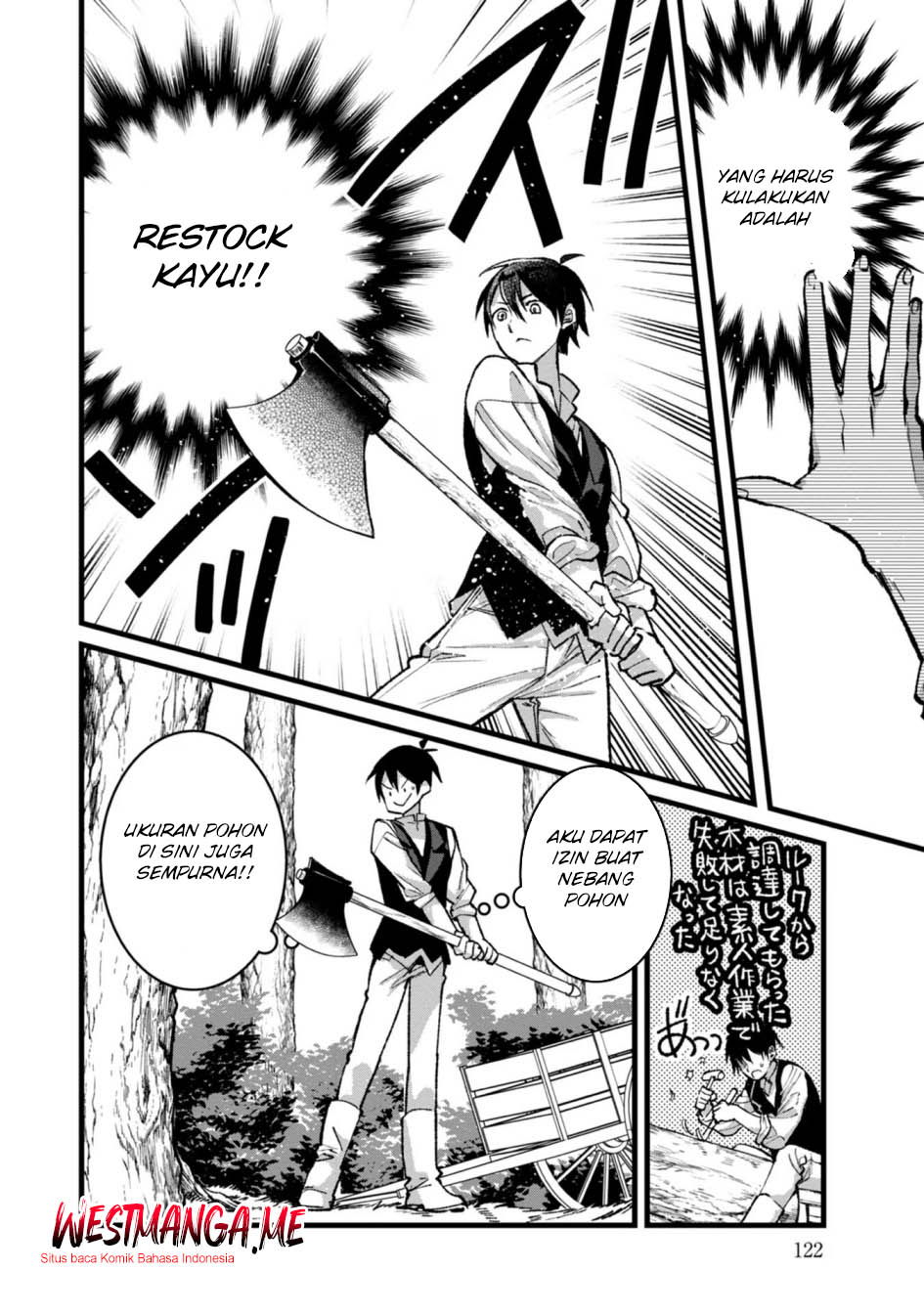 Ore, Yuusha janai desu kara. – VR Sekai no Chouten ni Kunrin Seshi Otoko. Tenseishi, Level 1 no Mushoku kara Restart suru Chapter 29 - Halaman 19