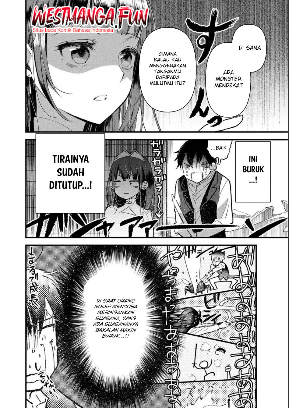 Ore, Yuusha janai desu kara. – VR Sekai no Chouten ni Kunrin Seshi Otoko. Tenseishi, Level 1 no Mushoku kara Restart suru Chapter 3 - Halaman 21