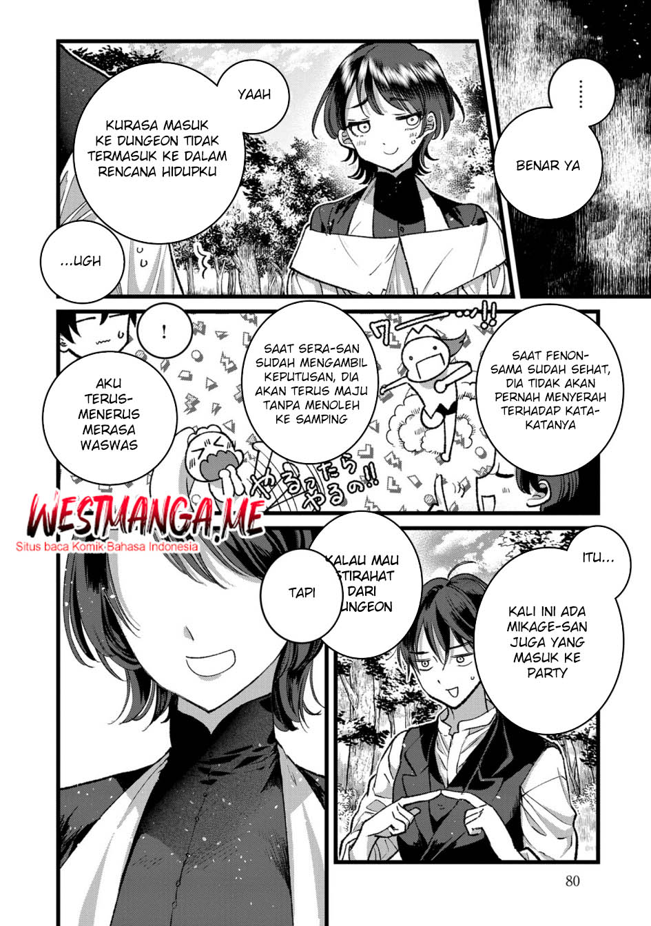Ore, Yuusha janai desu kara. – VR Sekai no Chouten ni Kunrin Seshi Otoko. Tenseishi, Level 1 no Mushoku kara Restart suru Chapter 33 - Halaman 19