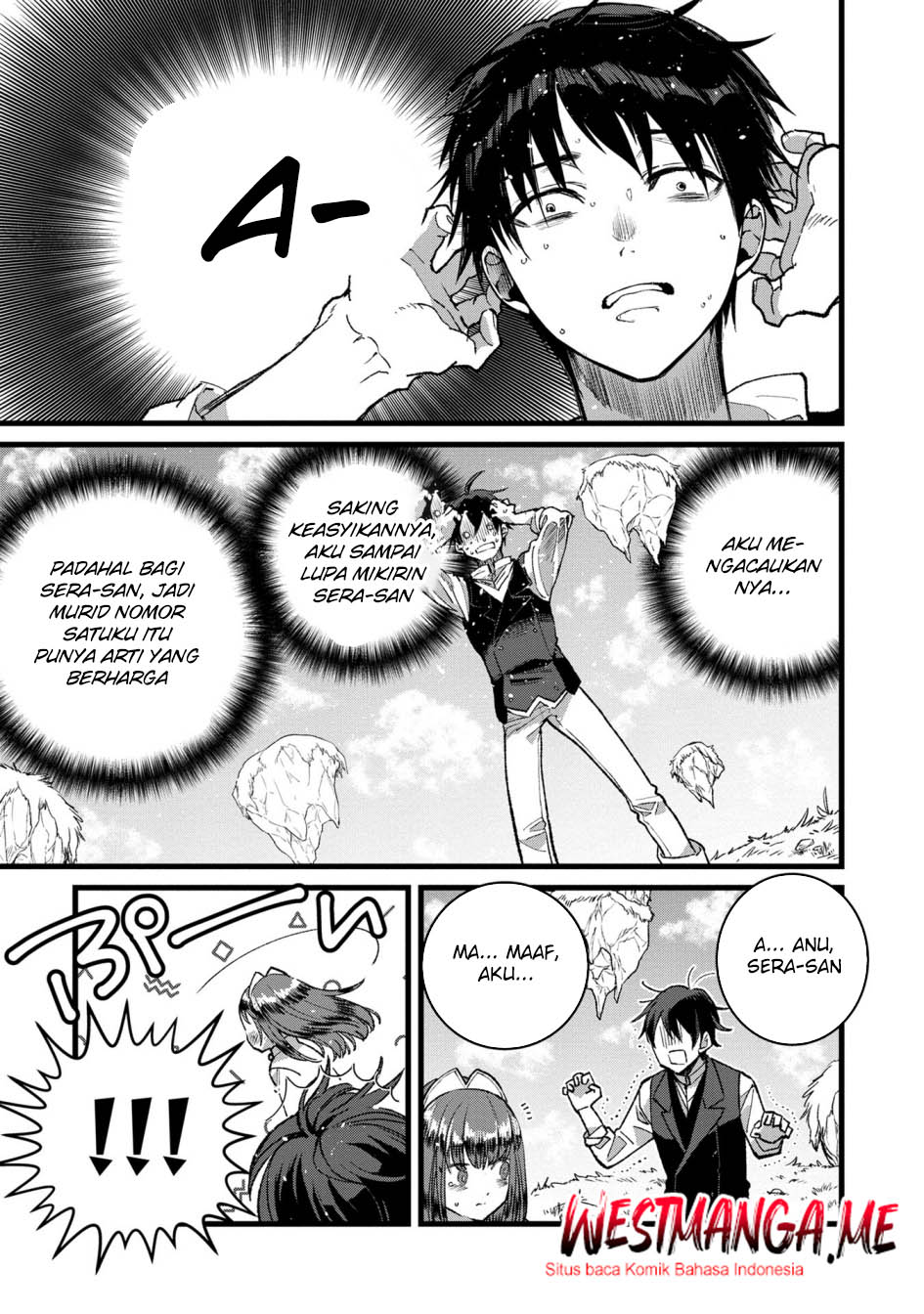 Ore, Yuusha janai desu kara. – VR Sekai no Chouten ni Kunrin Seshi Otoko. Tenseishi, Level 1 no Mushoku kara Restart suru Chapter 35 - Halaman 20