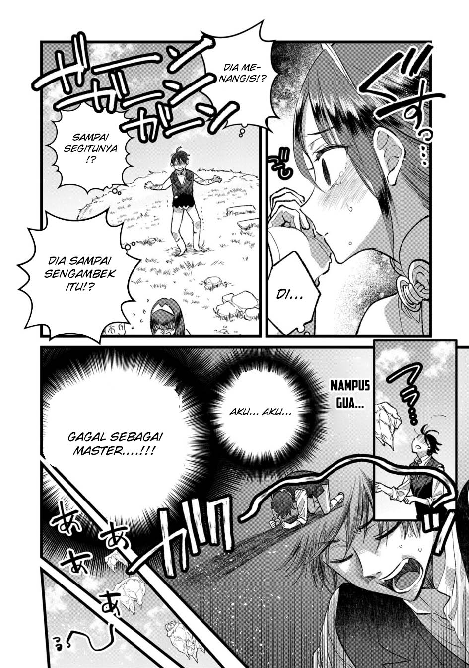 Ore, Yuusha janai desu kara. – VR Sekai no Chouten ni Kunrin Seshi Otoko. Tenseishi, Level 1 no Mushoku kara Restart suru Chapter 35 - Halaman 21