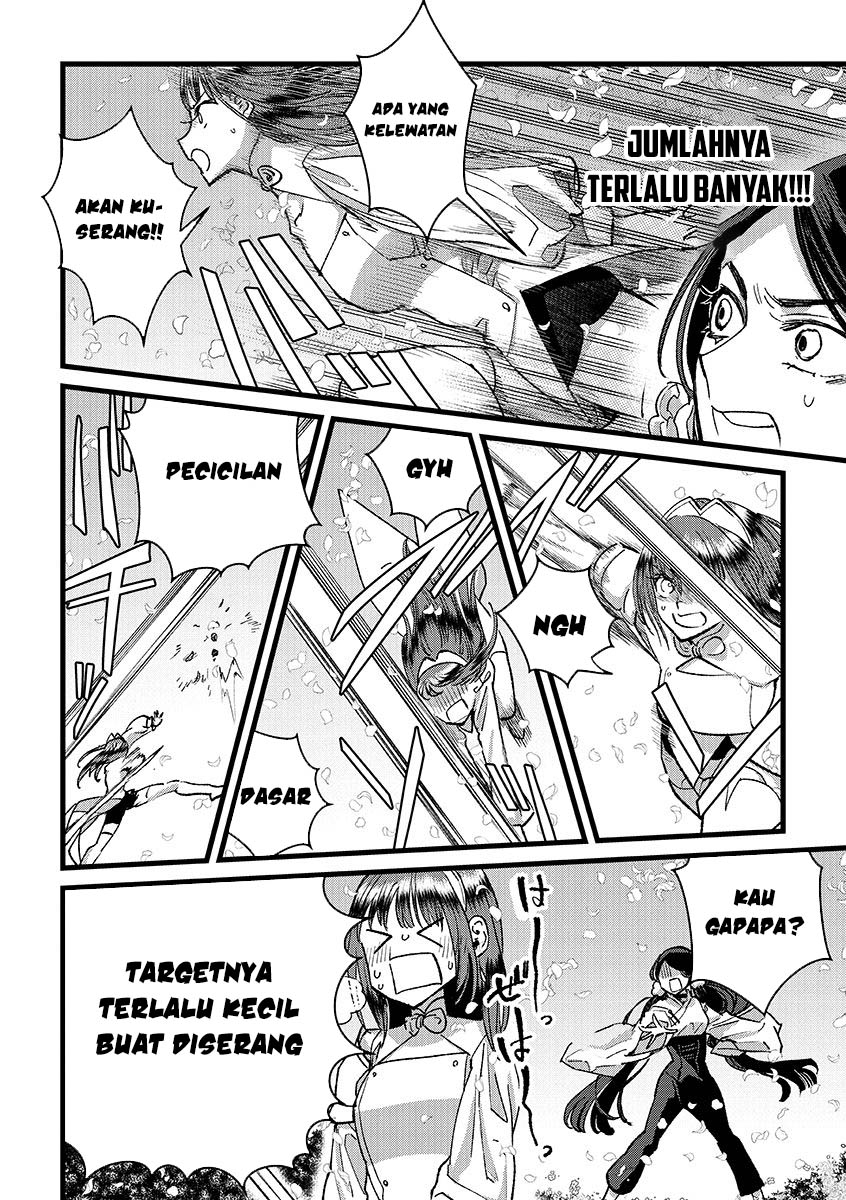 Ore, Yuusha janai desu kara. – VR Sekai no Chouten ni Kunrin Seshi Otoko. Tenseishi, Level 1 no Mushoku kara Restart suru Chapter 36 - Halaman 25