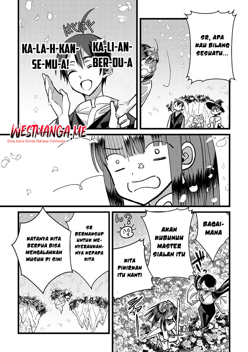Ore, Yuusha janai desu kara. – VR Sekai no Chouten ni Kunrin Seshi Otoko. Tenseishi, Level 1 no Mushoku kara Restart suru Chapter 36 - Halaman 26