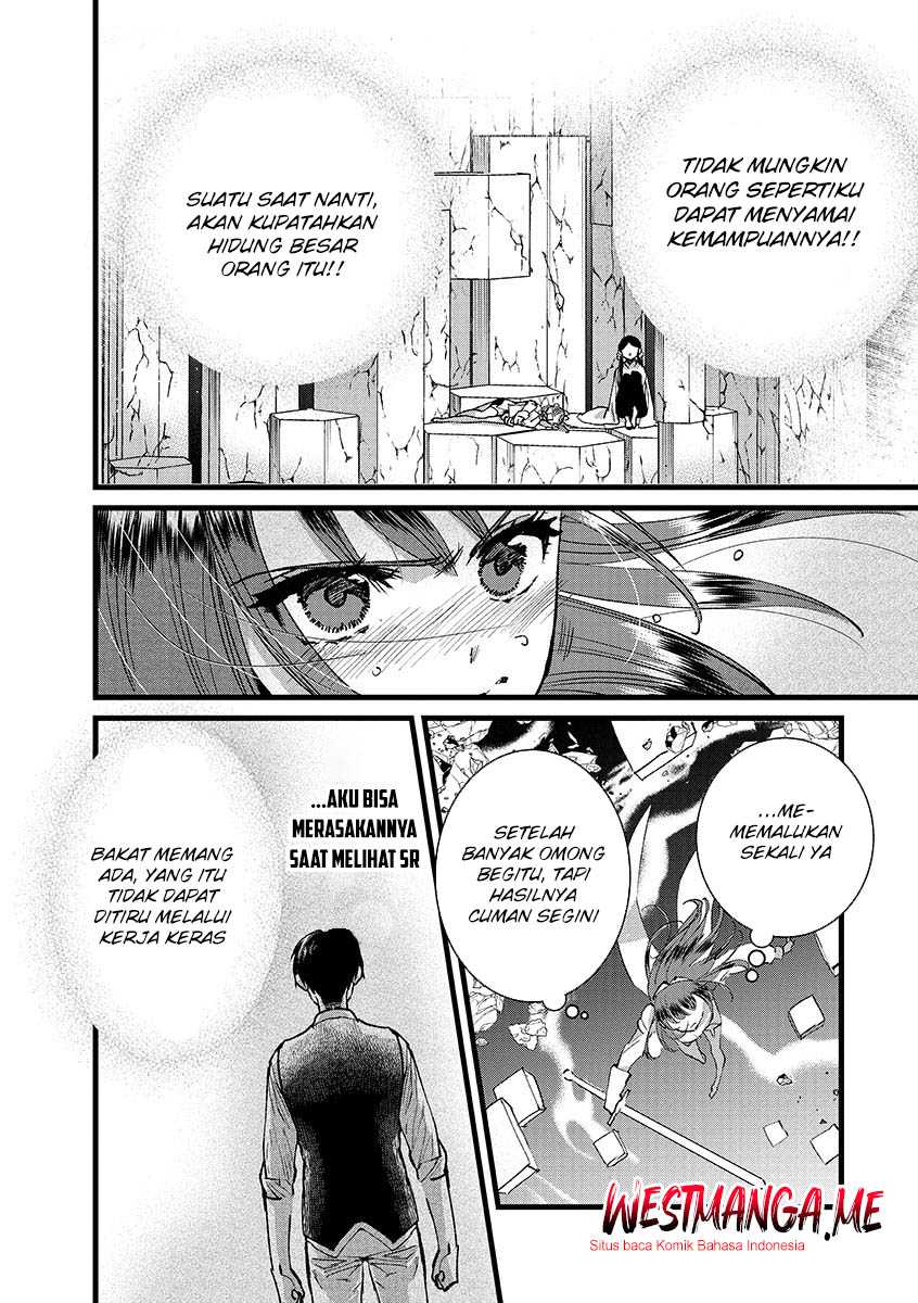Ore, Yuusha janai desu kara. – VR Sekai no Chouten ni Kunrin Seshi Otoko. Tenseishi, Level 1 no Mushoku kara Restart suru Chapter 38 - Halaman 19