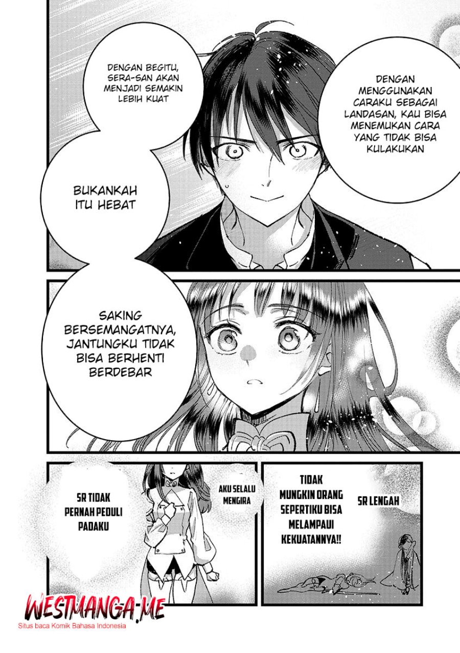 Ore, Yuusha janai desu kara. – VR Sekai no Chouten ni Kunrin Seshi Otoko. Tenseishi, Level 1 no Mushoku kara Restart suru Chapter 39 - Halaman 19