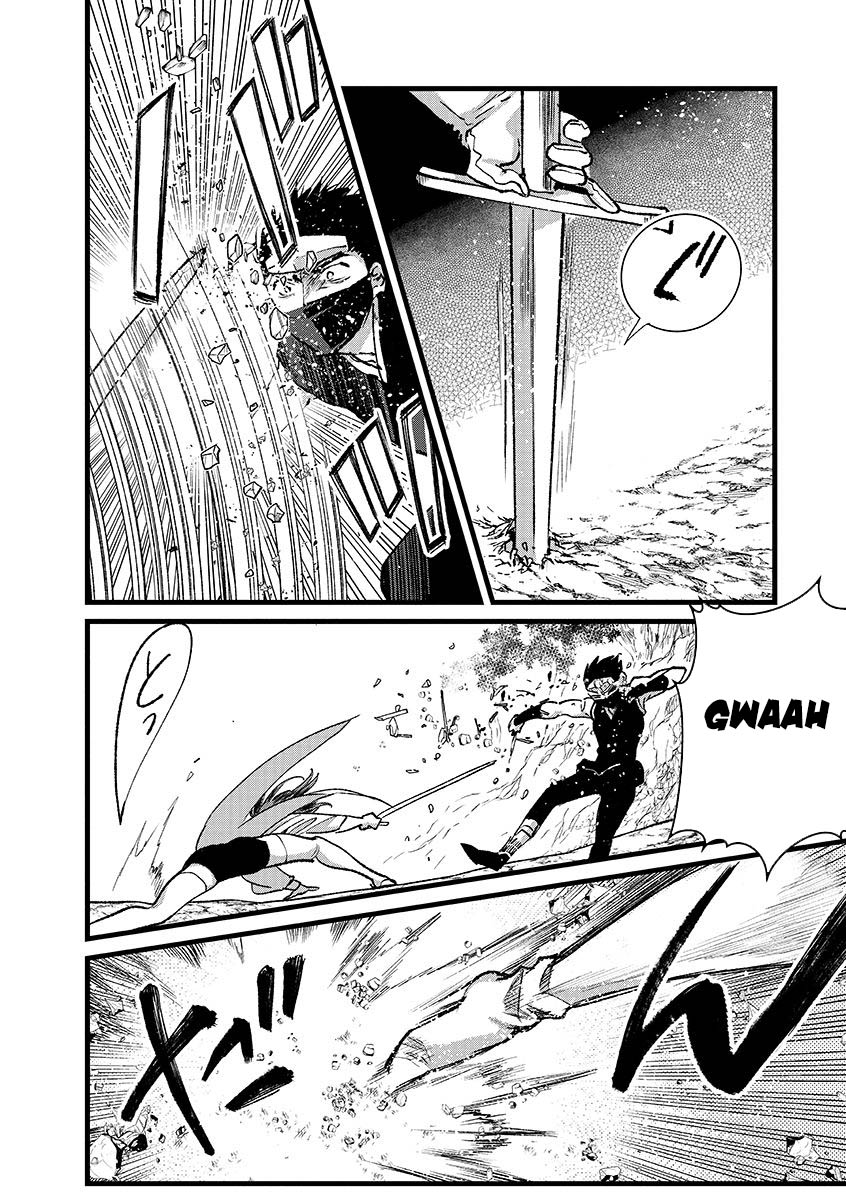 Ore, Yuusha janai desu kara. – VR Sekai no Chouten ni Kunrin Seshi Otoko. Tenseishi, Level 1 no Mushoku kara Restart suru Chapter 42 - Halaman 18