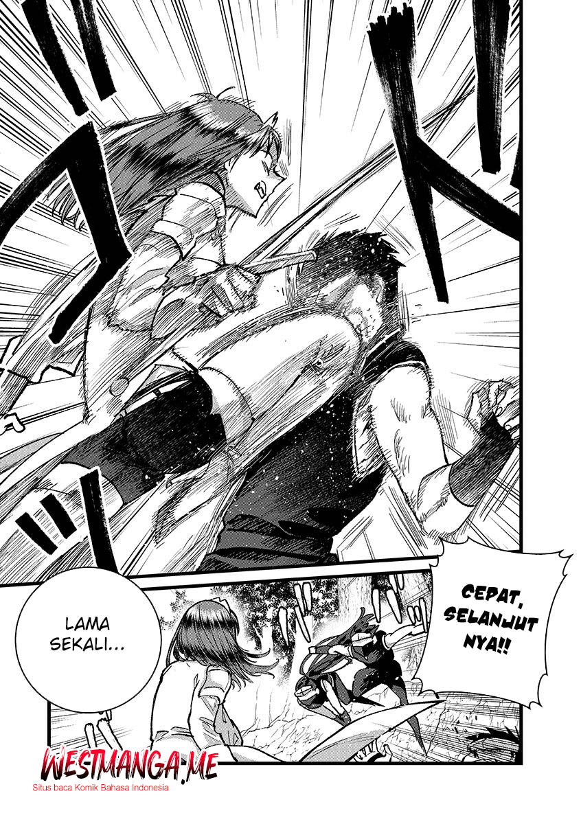 Ore, Yuusha janai desu kara. – VR Sekai no Chouten ni Kunrin Seshi Otoko. Tenseishi, Level 1 no Mushoku kara Restart suru Chapter 42 - Halaman 19