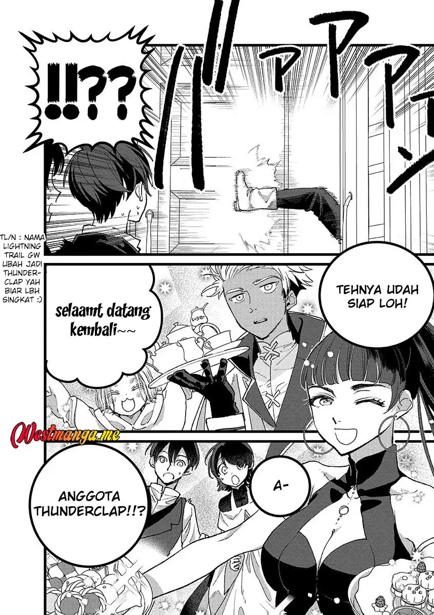 Ore, Yuusha janai desu kara. – VR Sekai no Chouten ni Kunrin Seshi Otoko. Tenseishi, Level 1 no Mushoku kara Restart suru Chapter 45 - Halaman 22