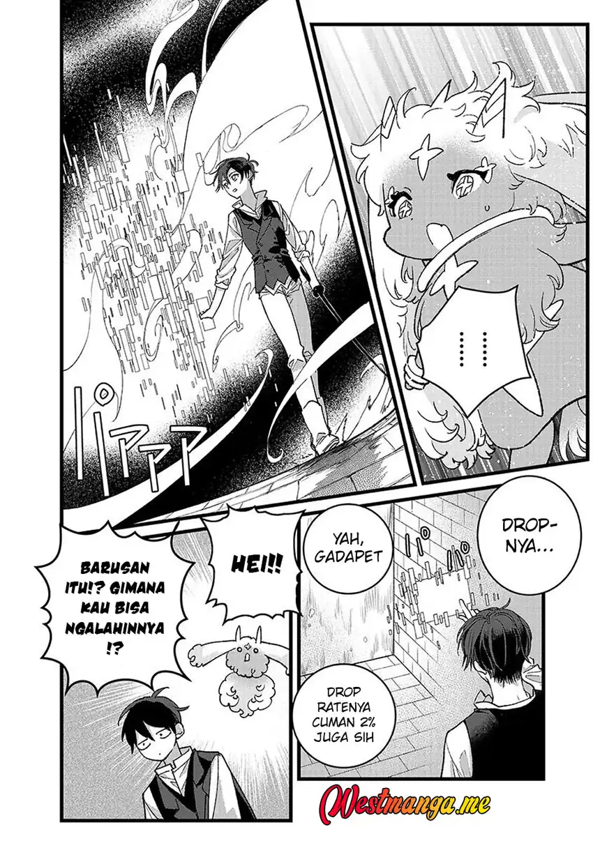 Ore, Yuusha janai desu kara. – VR Sekai no Chouten ni Kunrin Seshi Otoko. Tenseishi, Level 1 no Mushoku kara Restart suru Chapter 46 - Halaman 18
