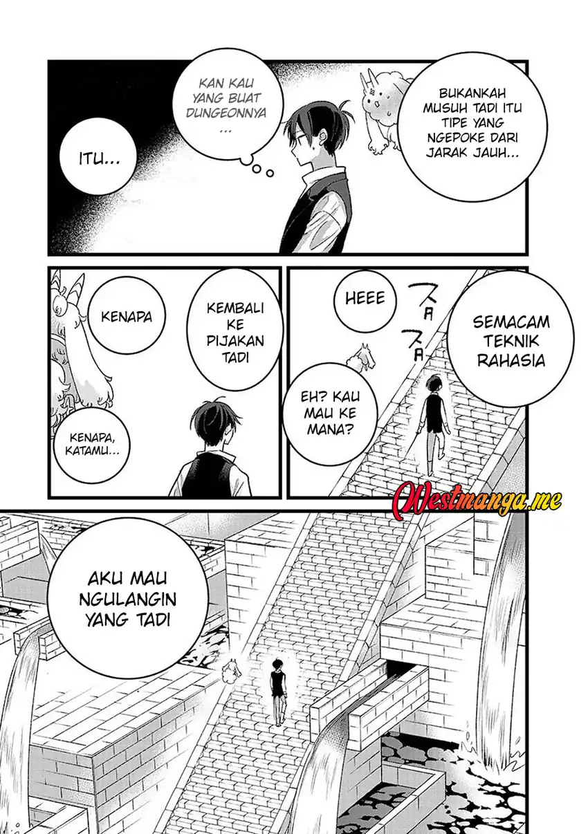 Ore, Yuusha janai desu kara. – VR Sekai no Chouten ni Kunrin Seshi Otoko. Tenseishi, Level 1 no Mushoku kara Restart suru Chapter 46 - Halaman 19
