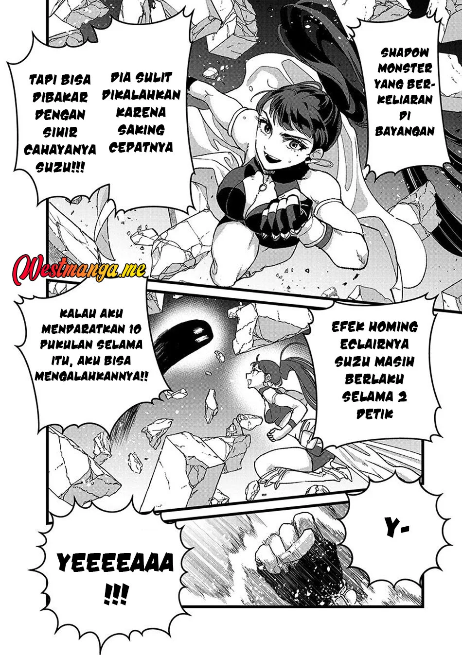 Ore, Yuusha janai desu kara. – VR Sekai no Chouten ni Kunrin Seshi Otoko. Tenseishi, Level 1 no Mushoku kara Restart suru Chapter 47 - Halaman 18
