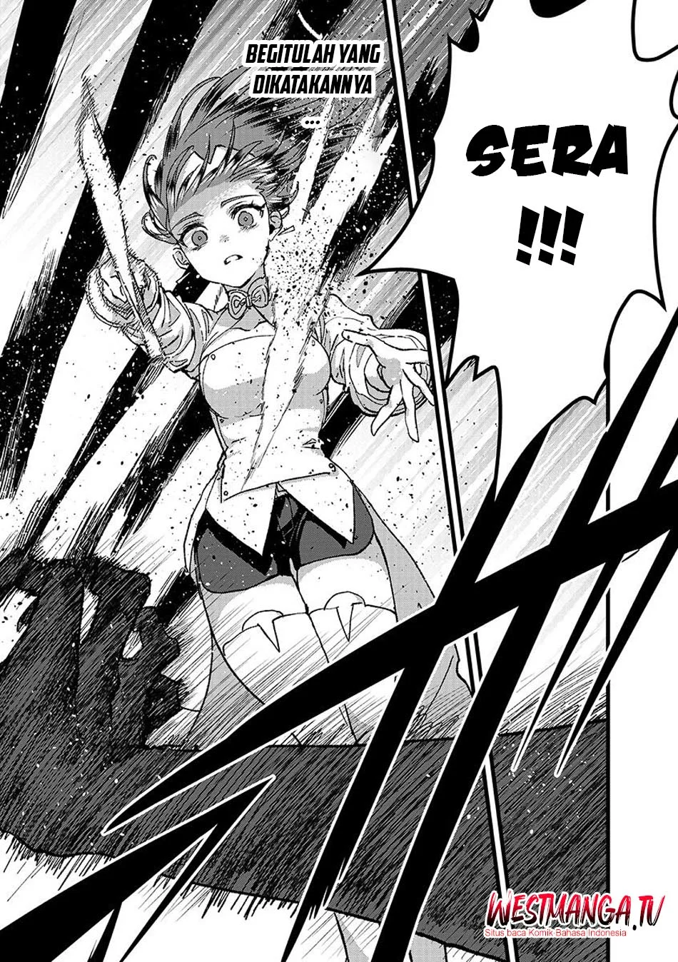 Ore, Yuusha janai desu kara. – VR Sekai no Chouten ni Kunrin Seshi Otoko. Tenseishi, Level 1 no Mushoku kara Restart suru Chapter 48 - Halaman 19