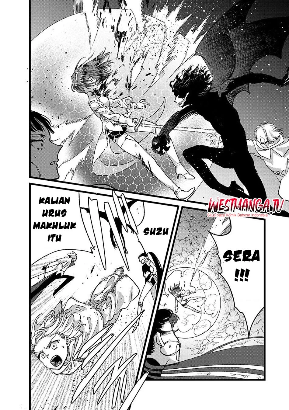 Ore, Yuusha janai desu kara. – VR Sekai no Chouten ni Kunrin Seshi Otoko. Tenseishi, Level 1 no Mushoku kara Restart suru Chapter 48 - Halaman 20