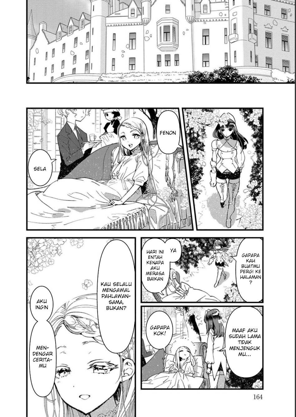 Ore, Yuusha janai desu kara. – VR Sekai no Chouten ni Kunrin Seshi Otoko. Tenseishi, Level 1 no Mushoku kara Restart suru Chapter 5 - Halaman 16
