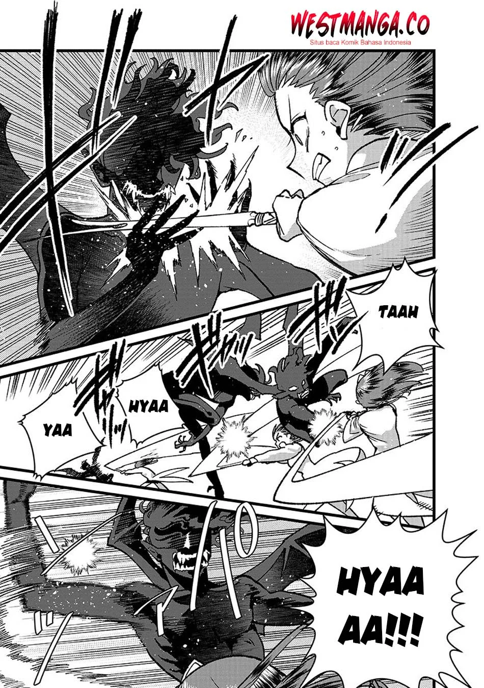 Ore, Yuusha janai desu kara. – VR Sekai no Chouten ni Kunrin Seshi Otoko. Tenseishi, Level 1 no Mushoku kara Restart suru Chapter 51 - Halaman 21