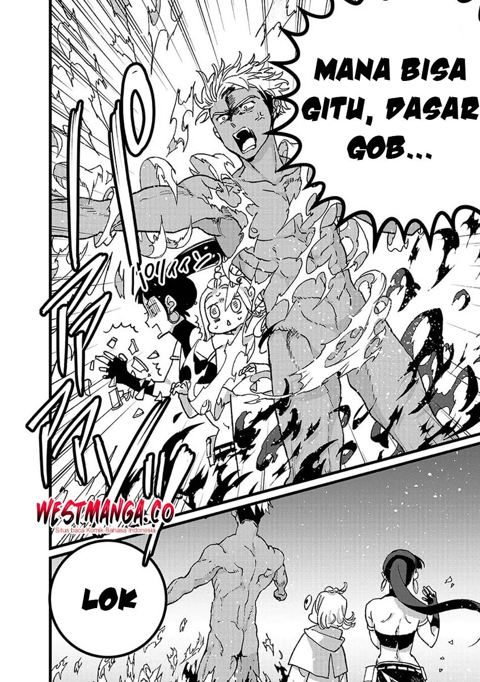 Ore, Yuusha janai desu kara. – VR Sekai no Chouten ni Kunrin Seshi Otoko. Tenseishi, Level 1 no Mushoku kara Restart suru Chapter 52 - Halaman 20