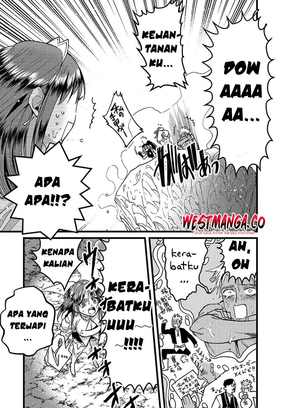 Ore, Yuusha janai desu kara. – VR Sekai no Chouten ni Kunrin Seshi Otoko. Tenseishi, Level 1 no Mushoku kara Restart suru Chapter 52 - Halaman 21