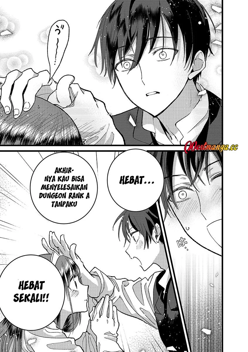 Ore, Yuusha janai desu kara. – VR Sekai no Chouten ni Kunrin Seshi Otoko. Tenseishi, Level 1 no Mushoku kara Restart suru Chapter 53 - Halaman 20