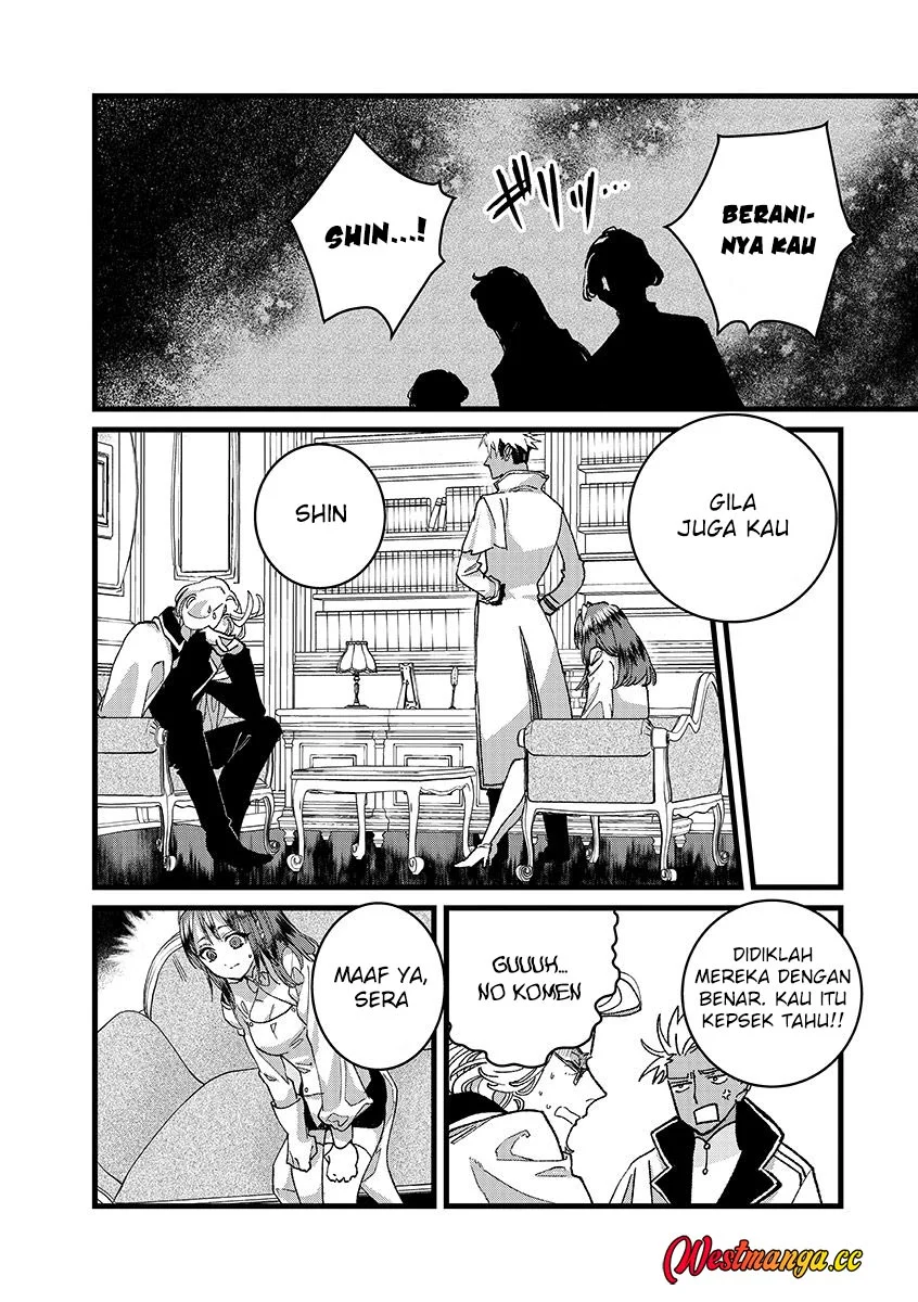 Ore, Yuusha janai desu kara. – VR Sekai no Chouten ni Kunrin Seshi Otoko. Tenseishi, Level 1 no Mushoku kara Restart suru Chapter 54 Gambar 21