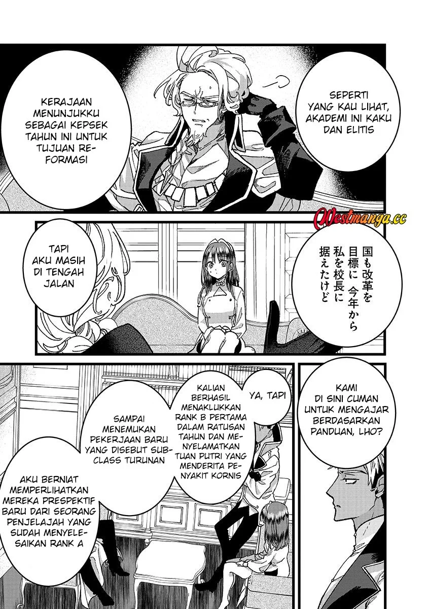 Ore, Yuusha janai desu kara. – VR Sekai no Chouten ni Kunrin Seshi Otoko. Tenseishi, Level 1 no Mushoku kara Restart suru Chapter 54 Gambar 22