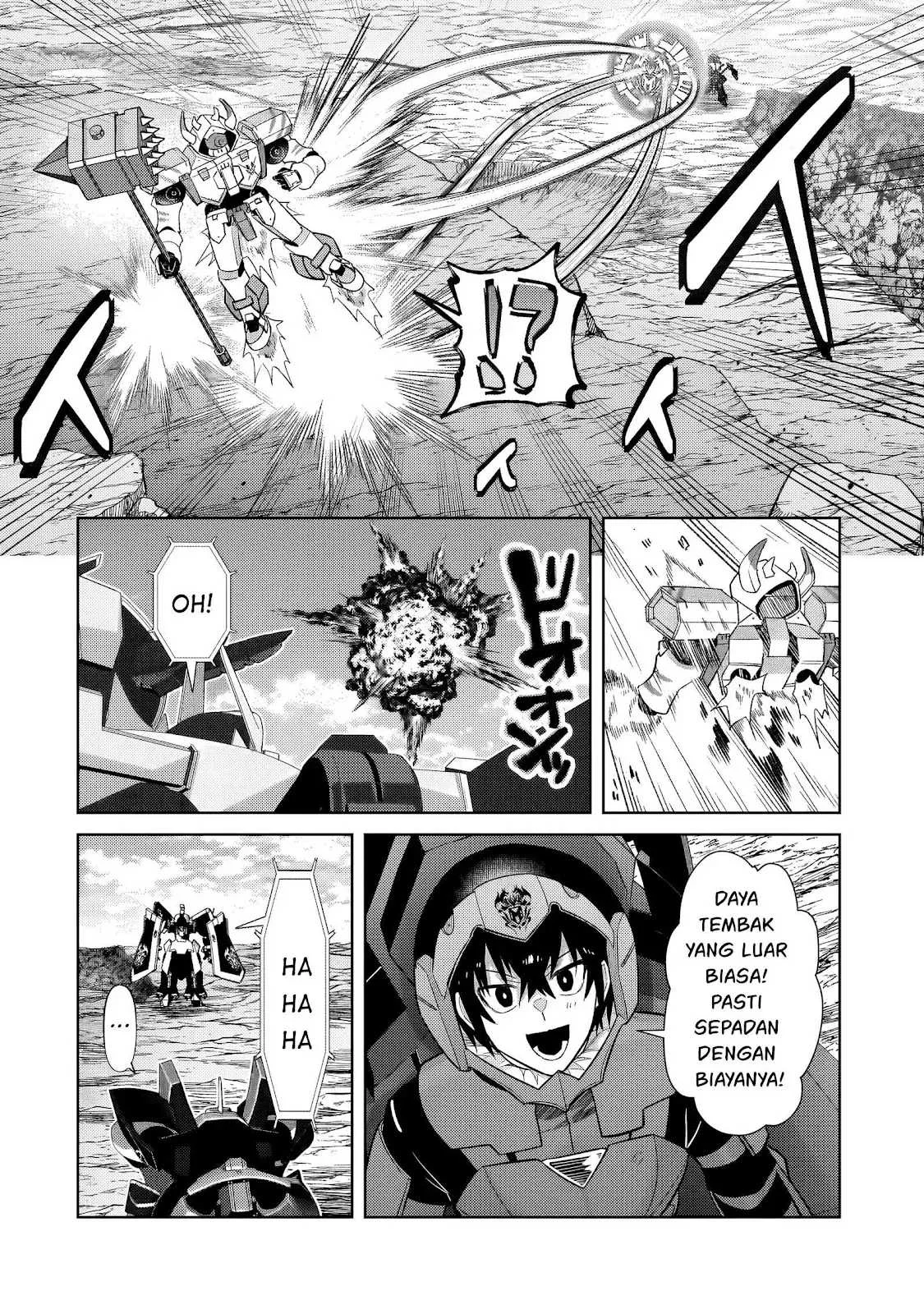 OreAku, Ore wa Seikan Kokka no Akutoku Ryoushu! Chapter 34 Gambar 19