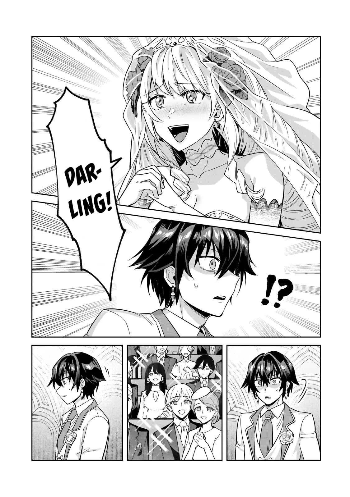 OreAku, Ore wa Seikan Kokka no Akutoku Ryoushu! Chapter 36 Gambar 18