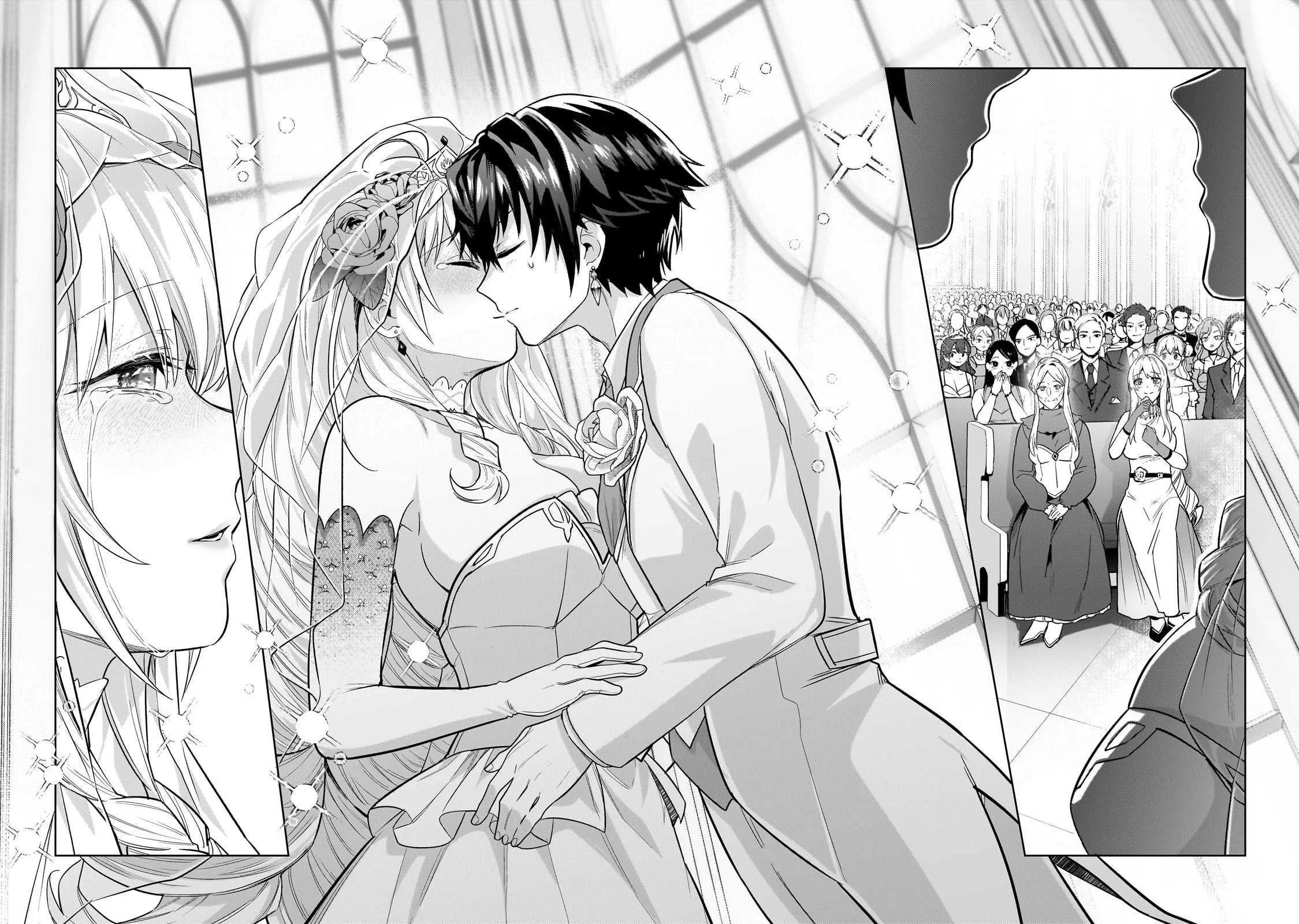 OreAku, Ore wa Seikan Kokka no Akutoku Ryoushu! Chapter 36 Gambar 19
