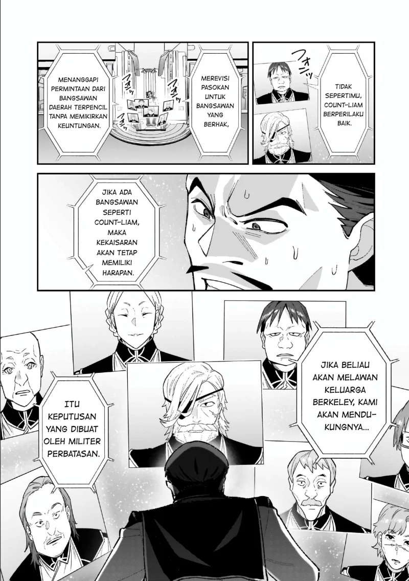 OreAku, Ore wa Seikan Kokka no Akutoku Ryoushu! Chapter 46 Gambar 18