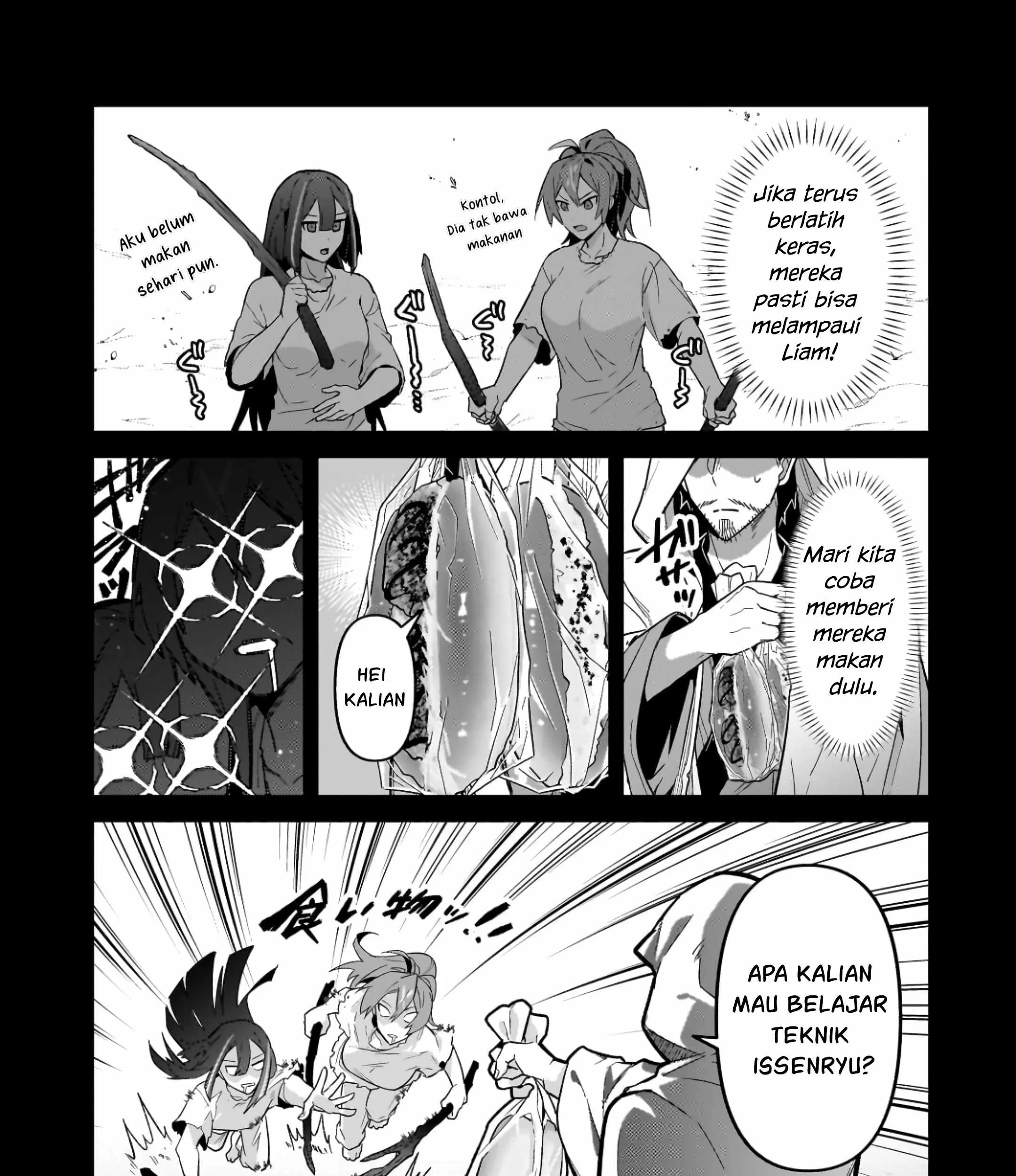 OreAku, Ore wa Seikan Kokka no Akutoku Ryoushu! Chapter 52.1 Gambar 18