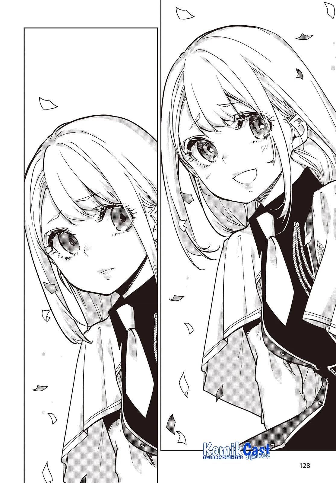 Oroka na Tenshi wa Akuma to Odoru Chapter 104 Gambar 19