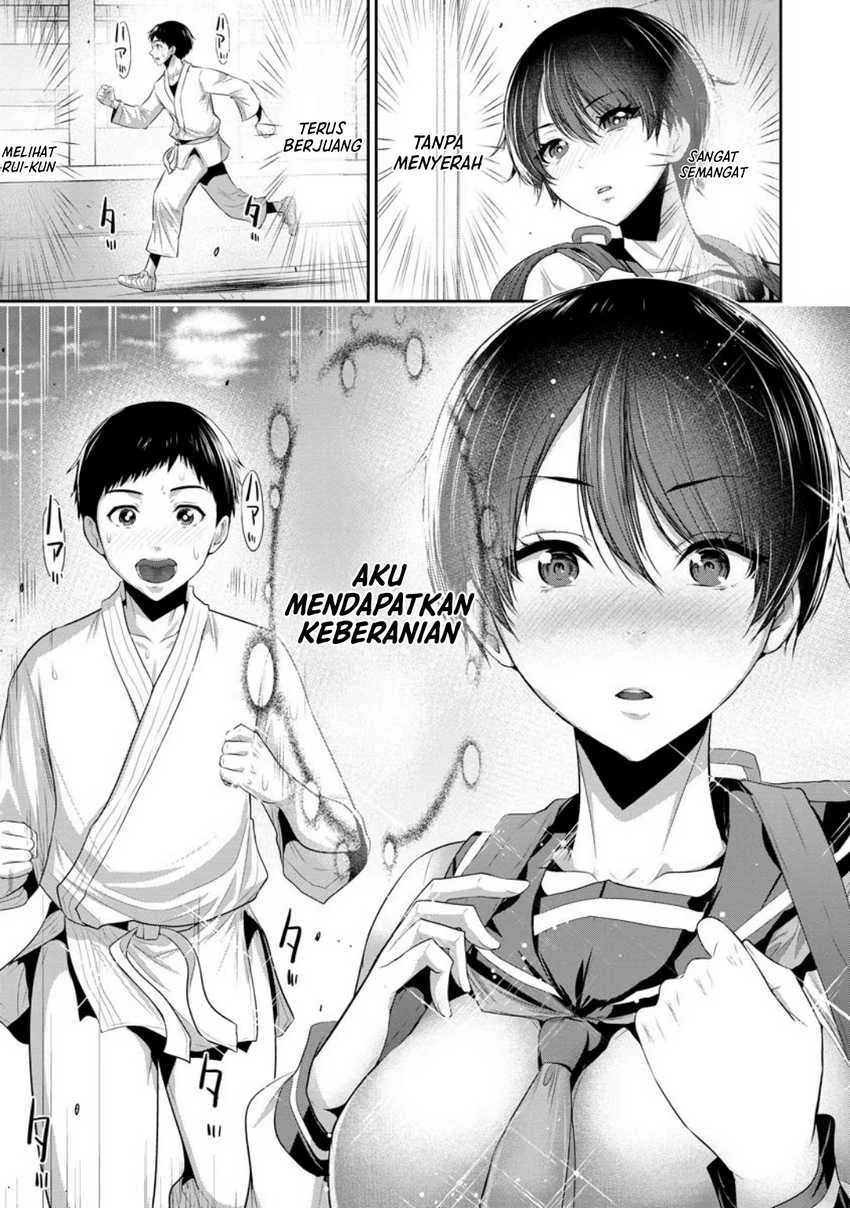 Osananajimi to Kanojo to Chapter 1 Gambar 22