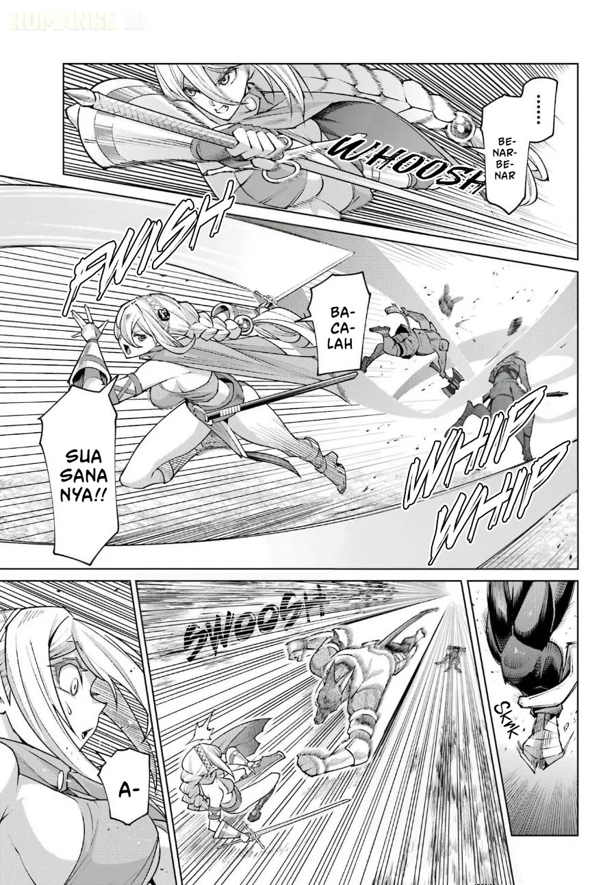 Osananajimi to no Yakusoku wo Hatasu Tame ni Hyakunen Shugyo Shita Rouyuusha, Nokori no Jumyou de Maou wo Utsu Chapter 1 Gambar 39