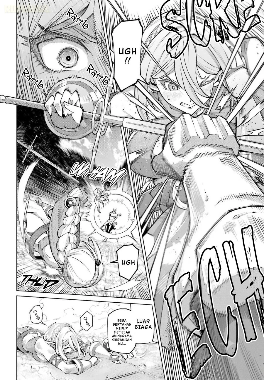 Osananajimi to no Yakusoku wo Hatasu Tame ni Hyakunen Shugyo Shita Rouyuusha, Nokori no Jumyou de Maou wo Utsu Chapter 1 Gambar 40