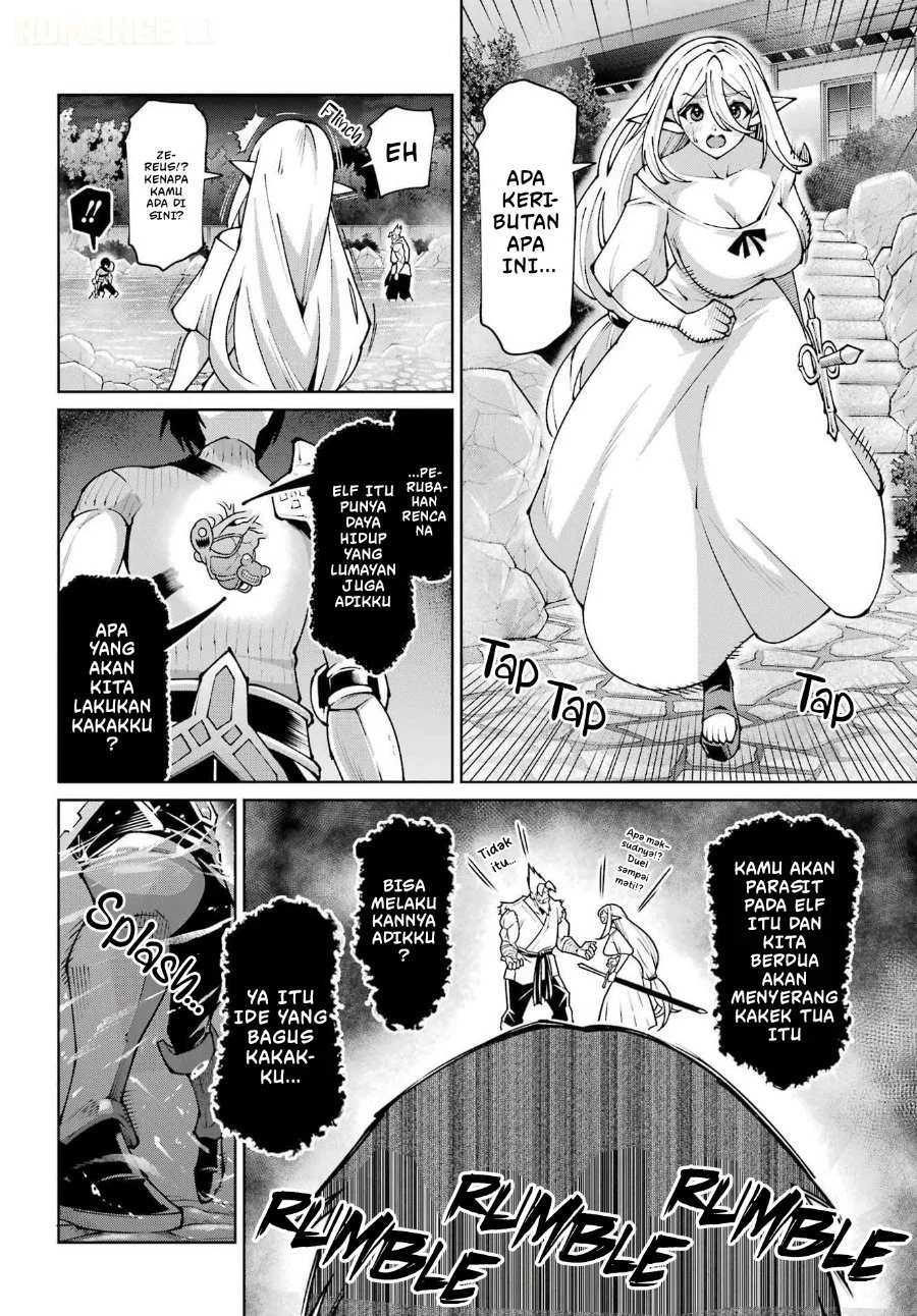 Osananajimi to no Yakusoku wo Hatasu Tame ni Hyakunen Shugyo Shita Rouyuusha, Nokori no Jumyou de Maou wo Utsu Chapter 3 Gambar 29