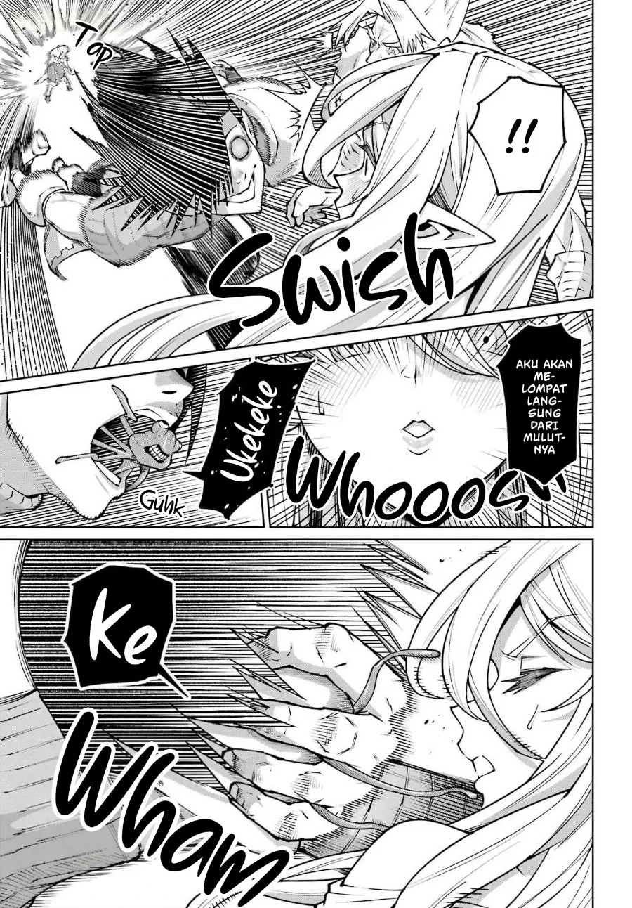 Osananajimi to no Yakusoku wo Hatasu Tame ni Hyakunen Shugyo Shita Rouyuusha, Nokori no Jumyou de Maou wo Utsu Chapter 3 Gambar 30