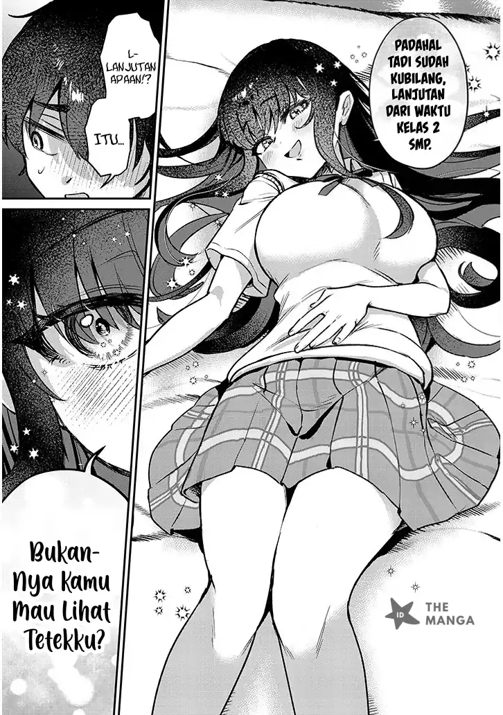 Osananajimi wa Sasoeba Itsu demo Dekiru Kankei Chapter 1 Gambar 26