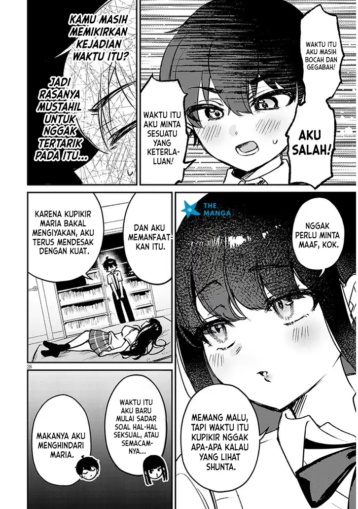 Osananajimi wa Sasoeba Itsu demo Dekiru Kankei Chapter 1 Gambar 27