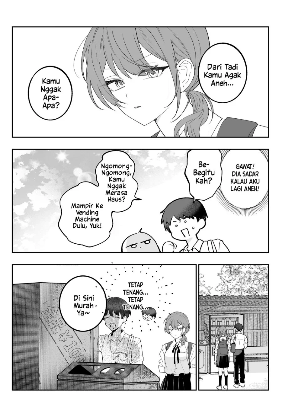 Osananajimi wo Miru Me ga Kawatte Shimatta Chapter 1 Gambar 23