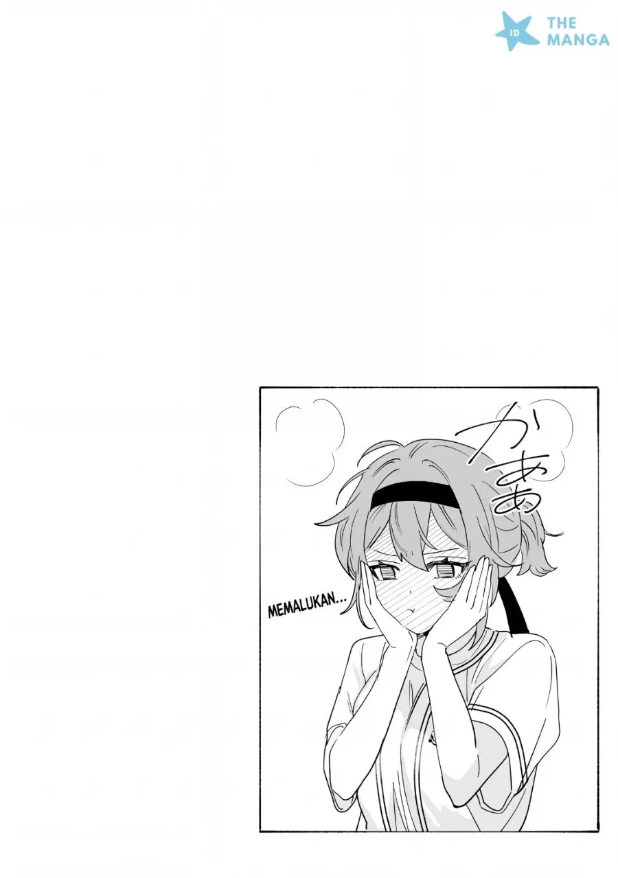 Osananajimi wo Miru Me ga Kawatte Shimatta Chapter 10 Gambar 13