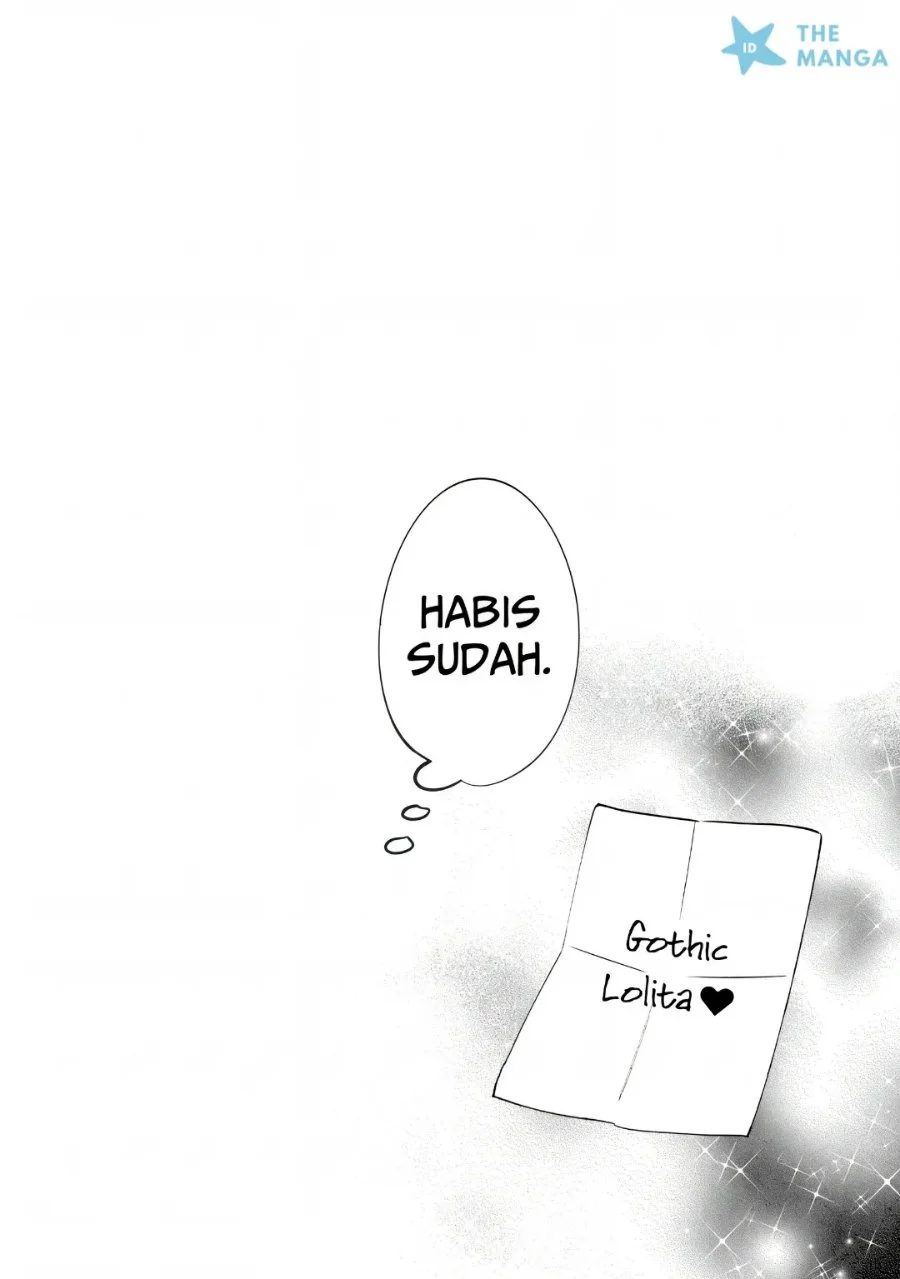 Osananajimi wo Miru Me ga Kawatte Shimatta Chapter 11 Gambar 12