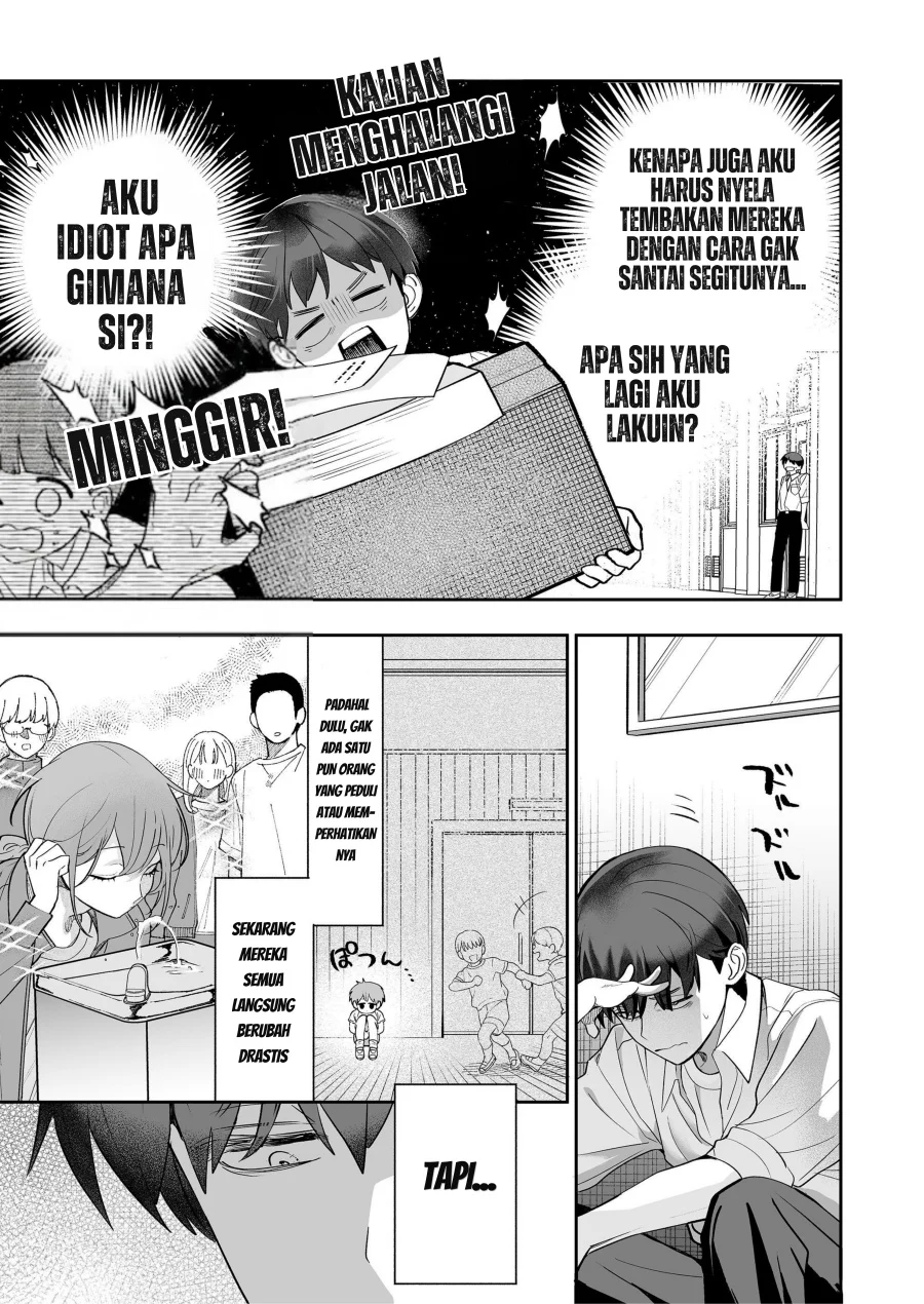 Osananajimi wo Miru Me ga Kawatte Shimatta Chapter 4 Gambar 12