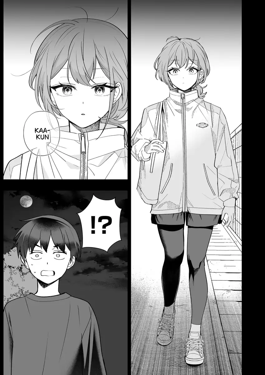 Osananajimi wo Miru Me ga Kawatte Shimatta Chapter 5 Gambar 13