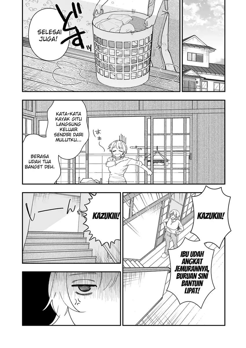 Osananajimi wo Miru Me ga Kawatte Shimatta Chapter 7 Gambar 12