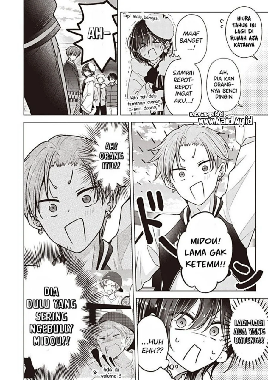 Osananajimi wo Onnanoko ni Shiteshimatta Hanashi Chapter 133 Gambar 12