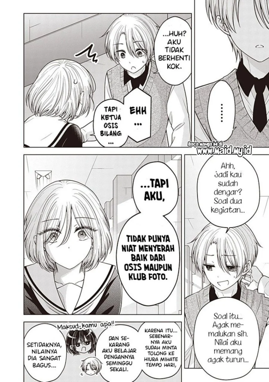 Osananajimi wo Onnanoko ni Shiteshimatta Hanashi Chapter 136 Gambar 12