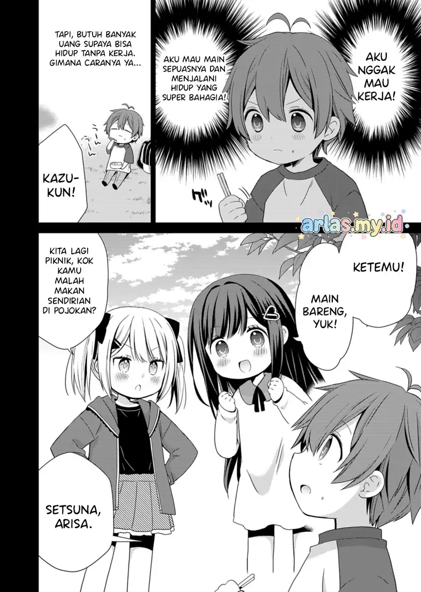 Osananajimitachi ga Ninki Idol ni Natta: Amama na Kanojotachi wa Ore ni Mitsuide Kureteiru Chapter 1 Gambar 20