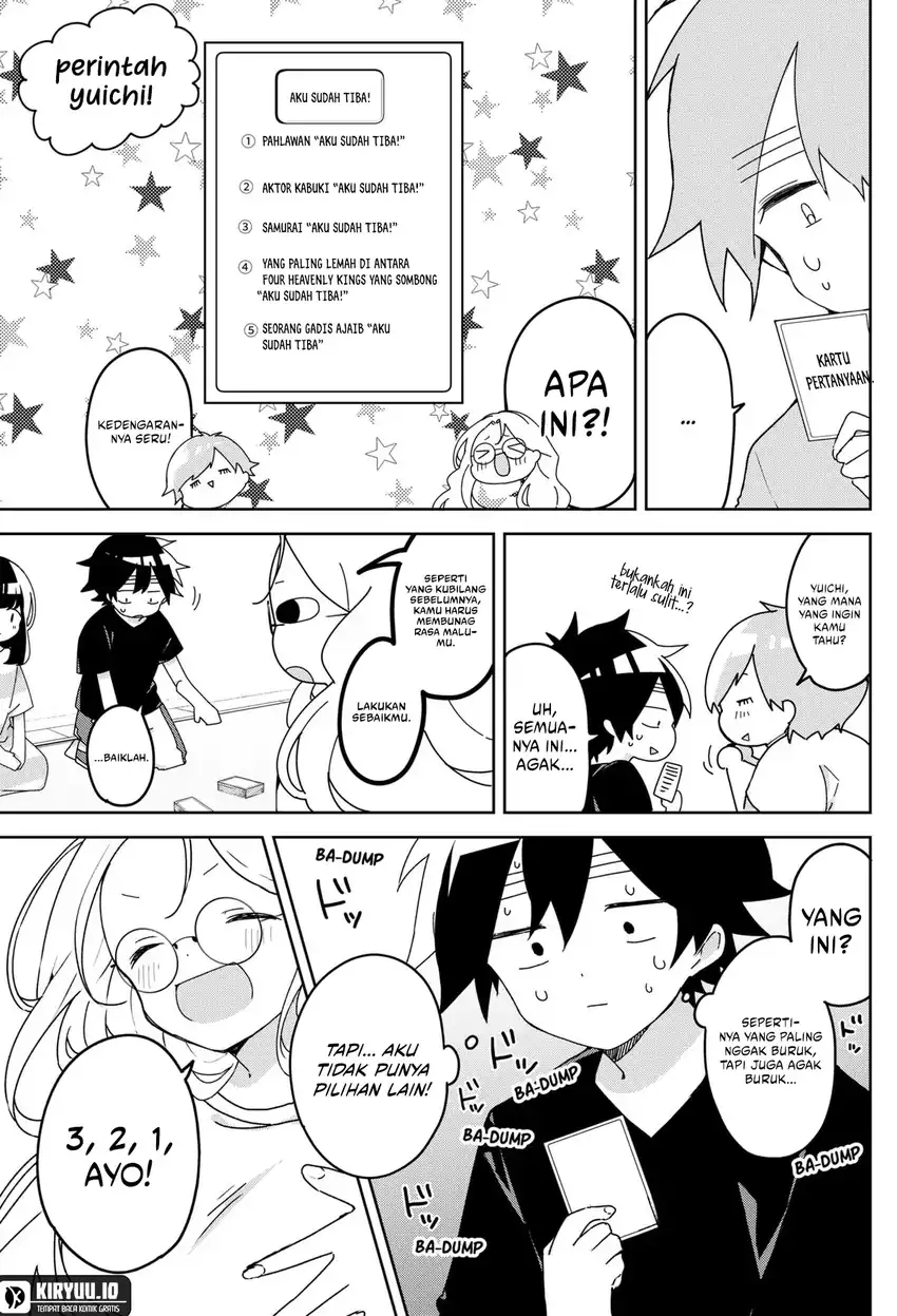 Osananananajimi Chapter 16 Gambar 12